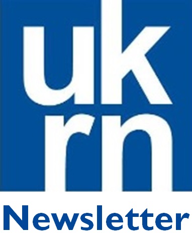 UKRN logo newsletter