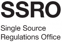 Single Source Regulations Office logo