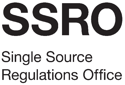 SSRO logo