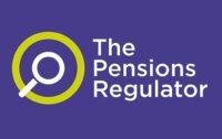 The Pension Regulator logo