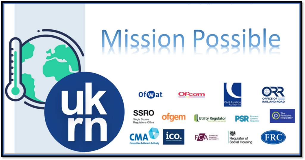 UKRN logo and list of the logos for UKRN members