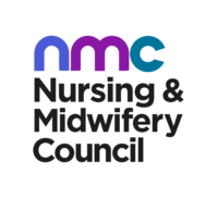 National Midwifery Council (NMC) Logo DIGITAL Colour