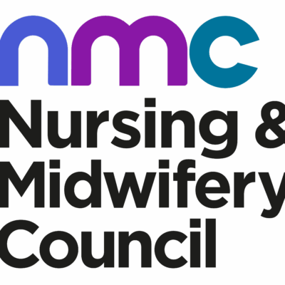 National Midwifery Council (NMC) Logo DIGITAL Colour