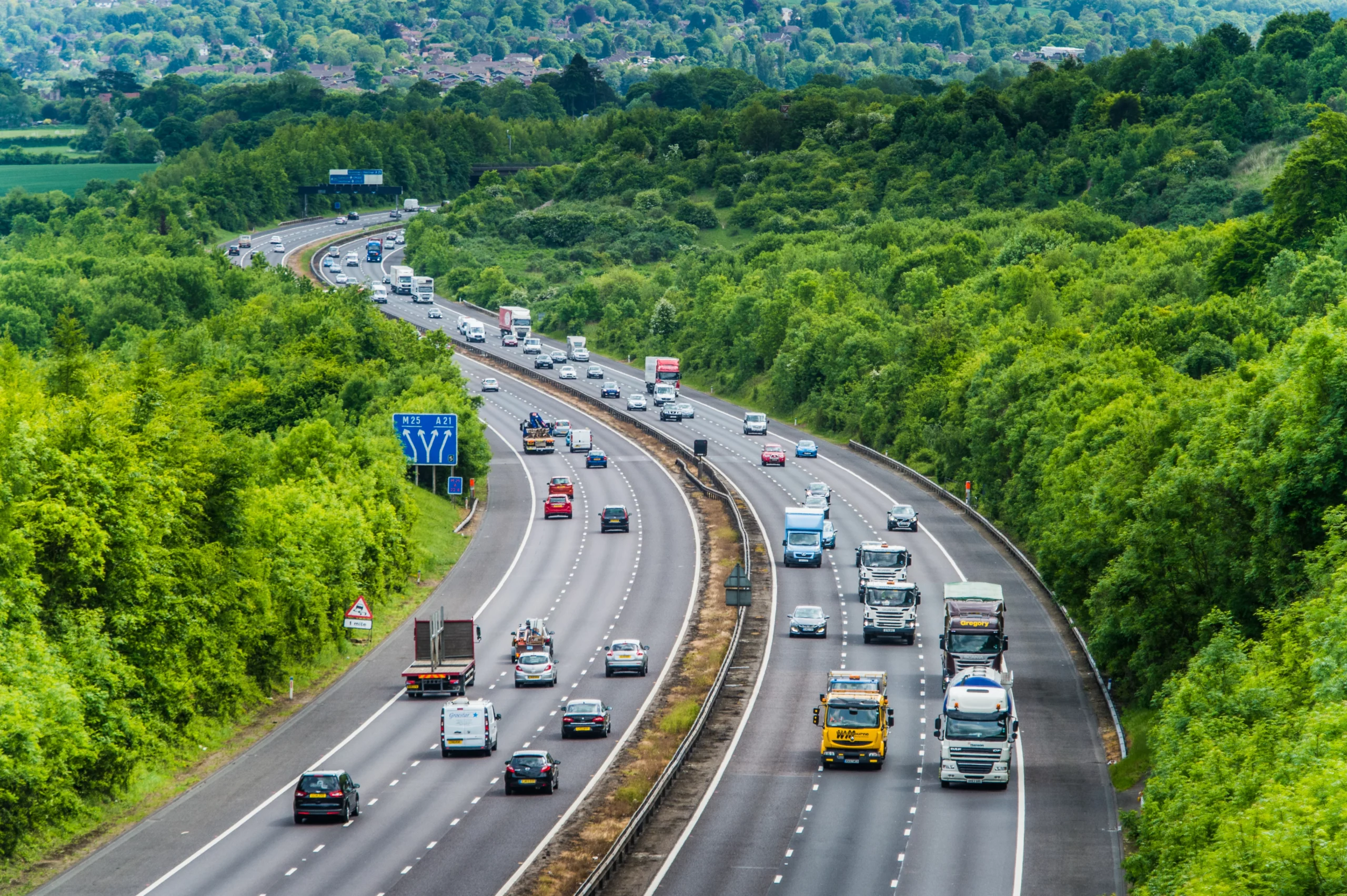 Road | UKRN: the UK Regulators Network